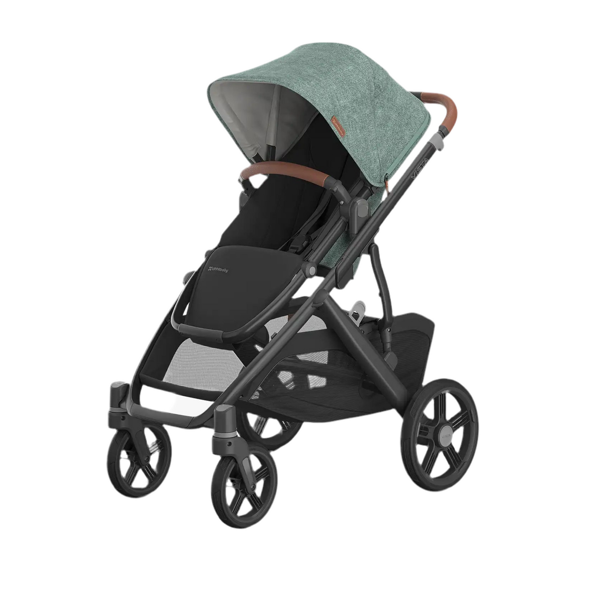 UppaBaby Vista Stroller V3 : Gwen – Paraiso Infantil