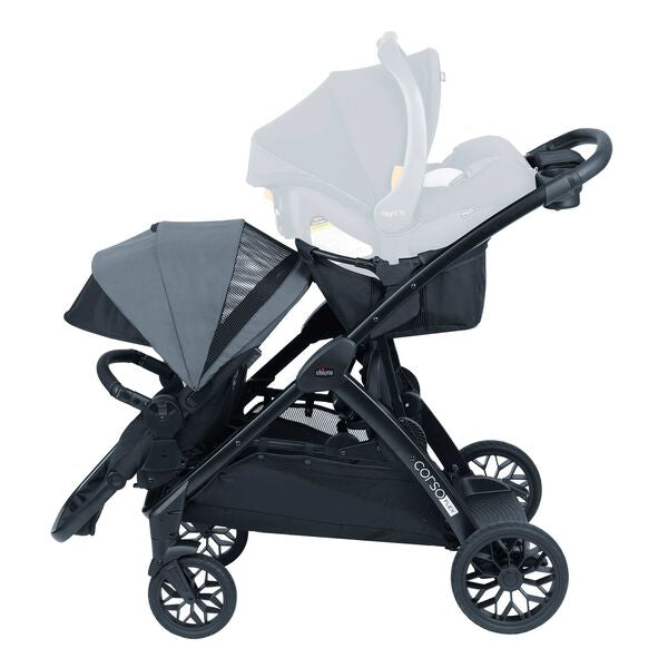 chicco corso flex convertible stroller - legend Corso Flex Stroller