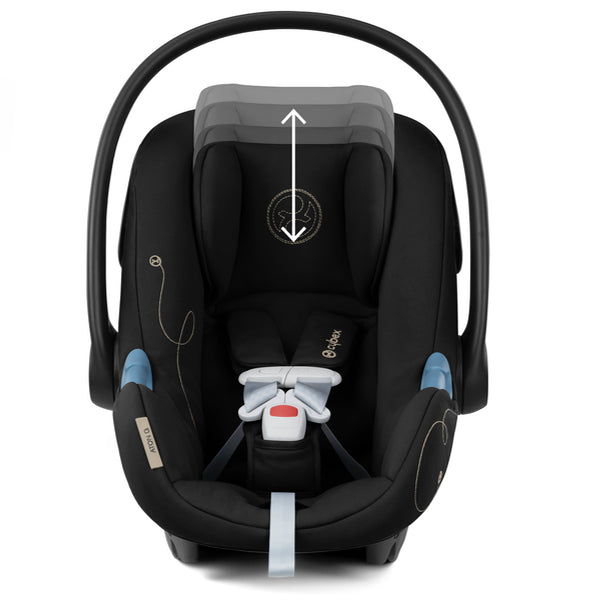 Cybex Balios S Lux – Paraiso Infantil