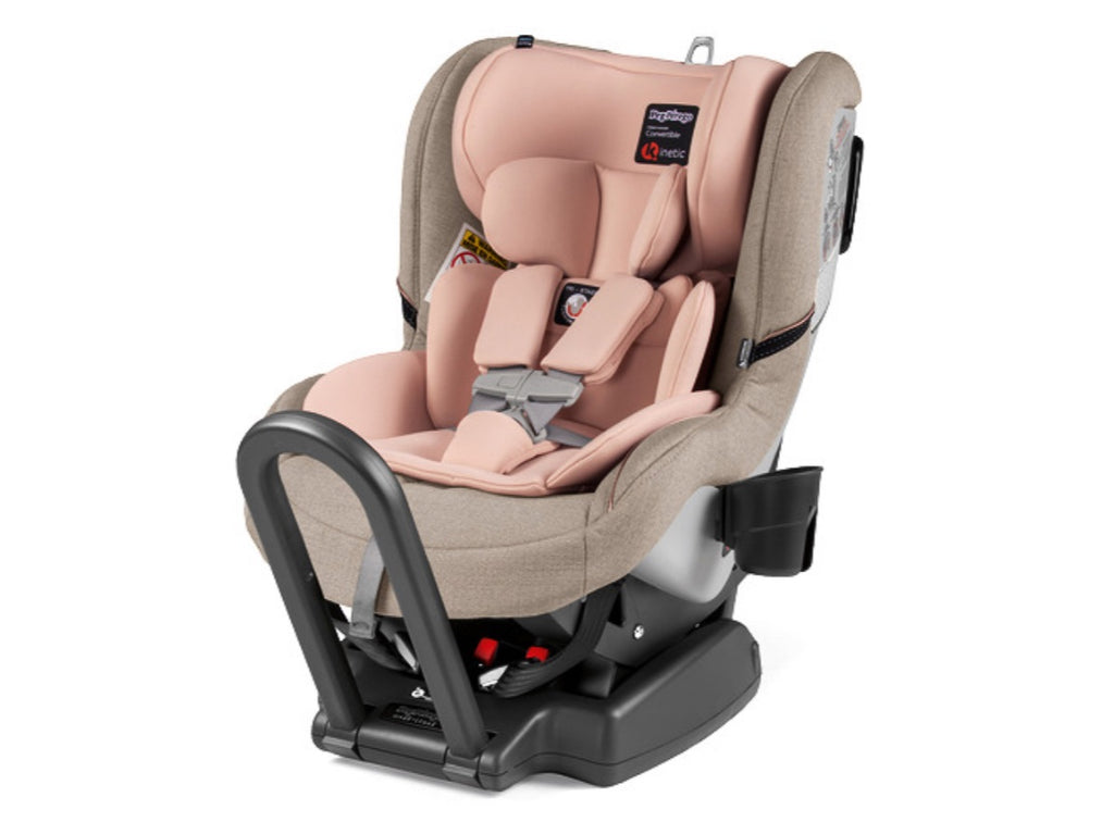 Peg Perego Primo Viaggio Car Seat Convertible KINETIC