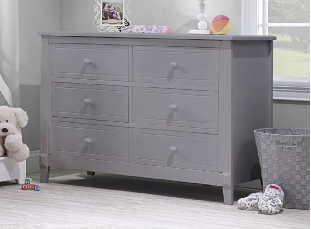 Glendale Grey Dresser #6