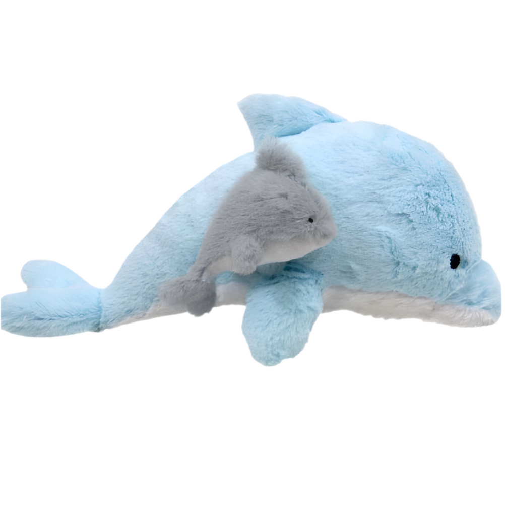 Plush Dolphin