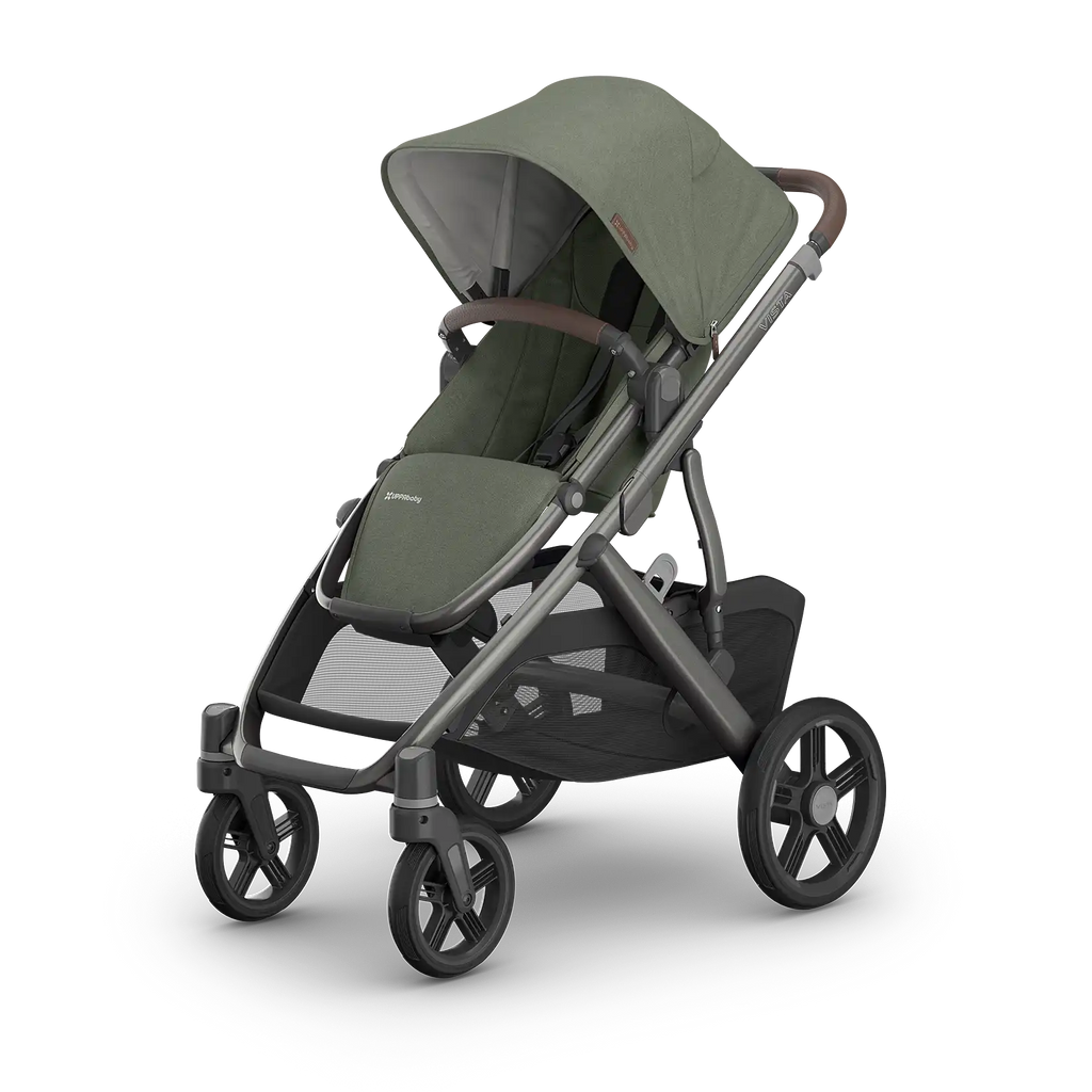 UppaBaby Vista Stroller V3: Evelyn