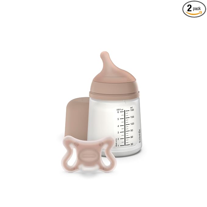 Suavinex Zero Zero Newborn Starter Set