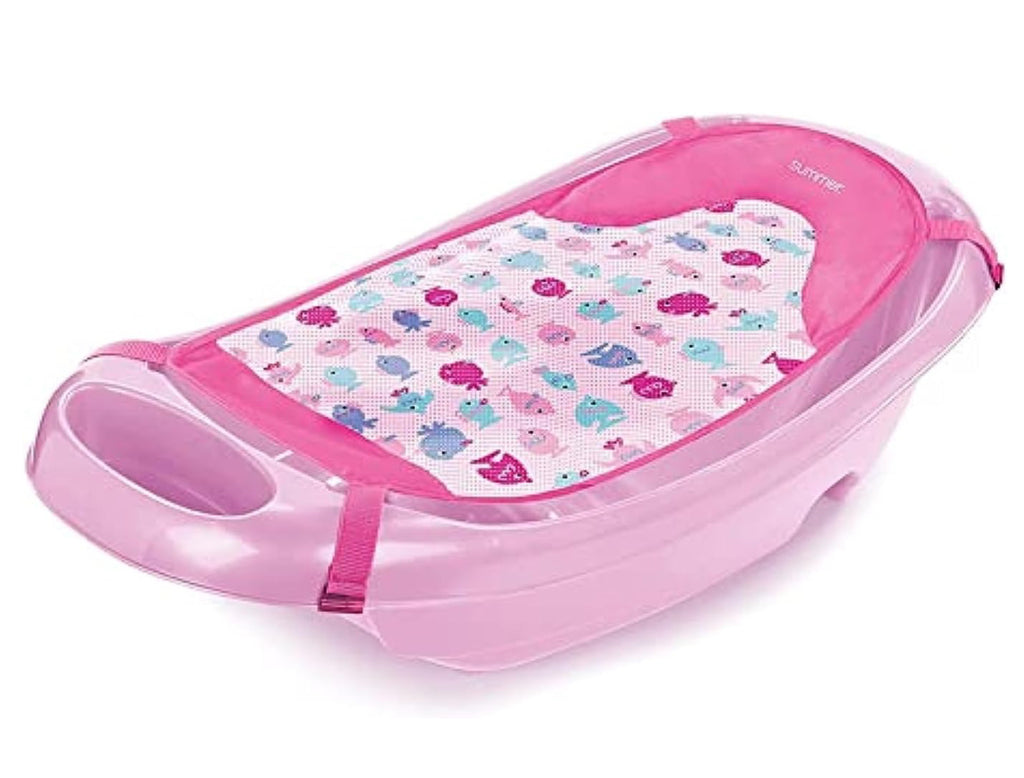 Summer Splish 'n Splash Bath Tub Pink