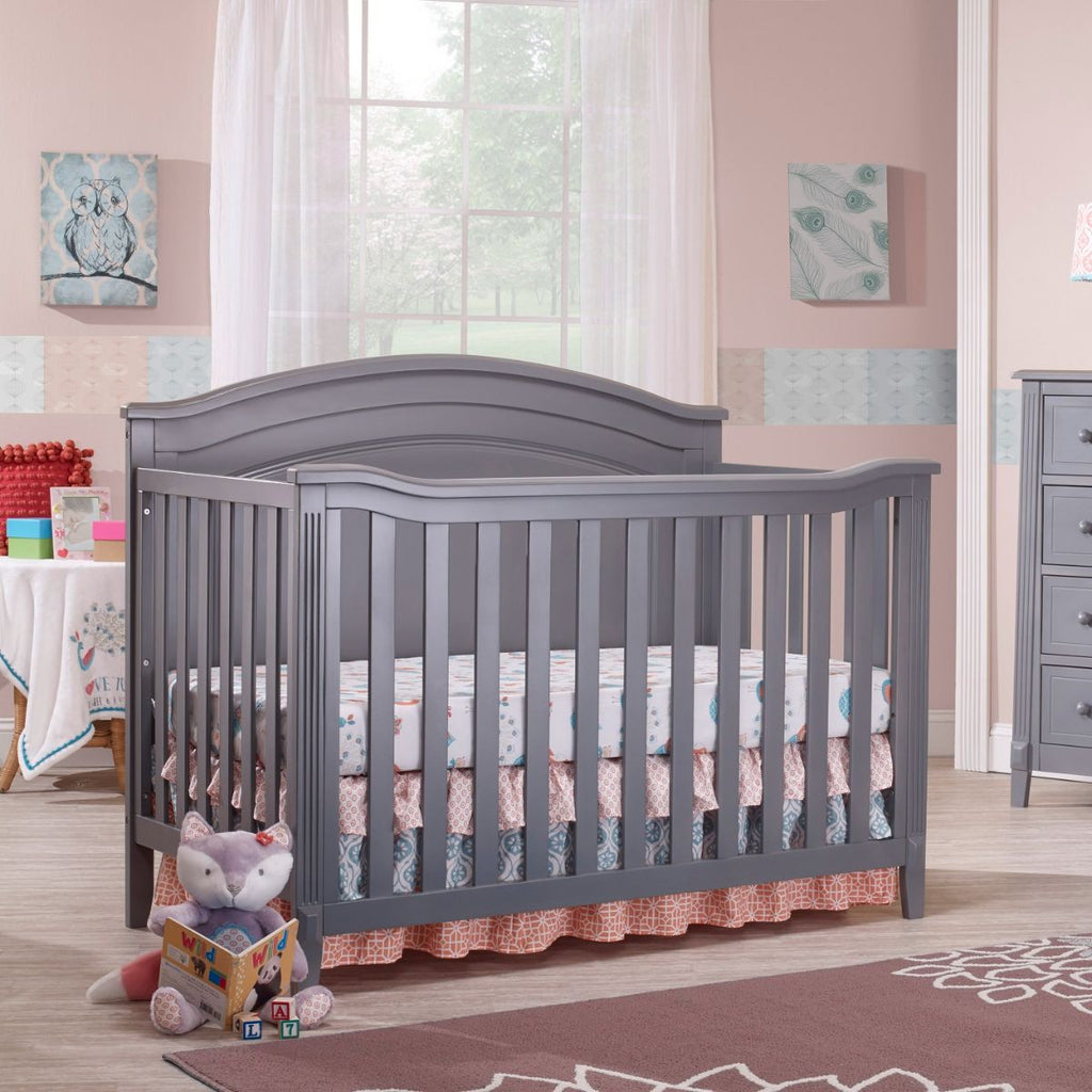 Glendale Crib Grey