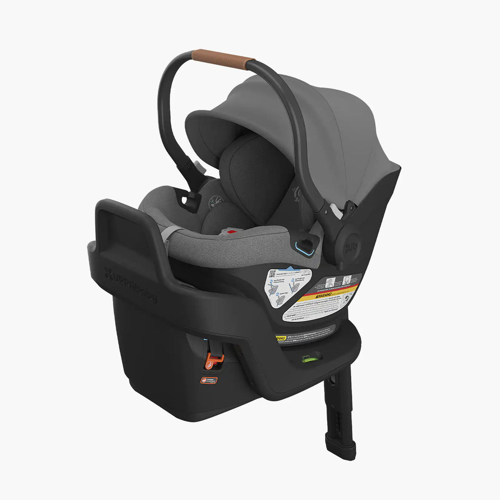 Uppa Baby Car Seat Mesa Aria- Greyson