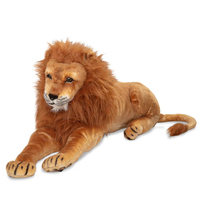 Lion Plush XL