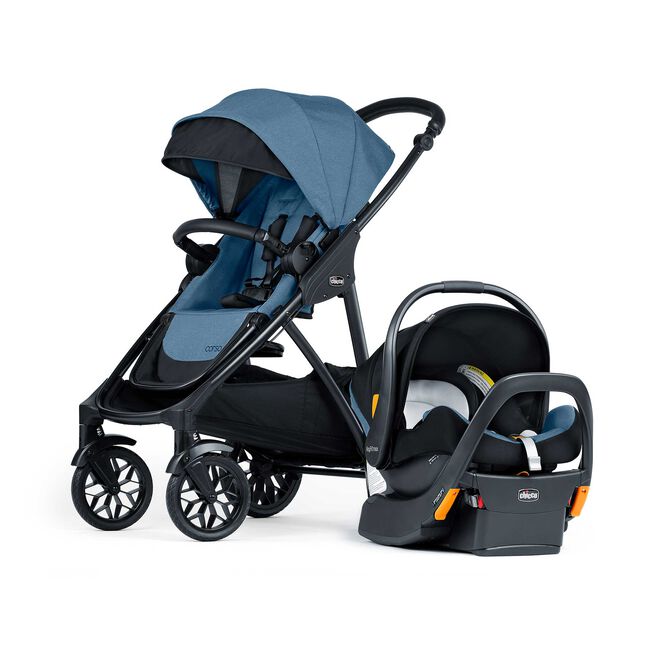 Chicco Corso LE Modular Travel System - Tidal
