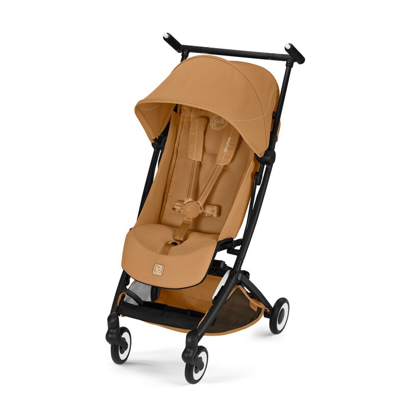Cybex Stroller Libelle- Cinnamon Yellow