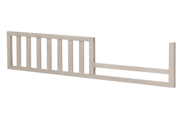 136 Toddler Rail Blush Ivory