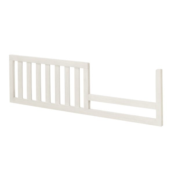 136 Toddler Rail White