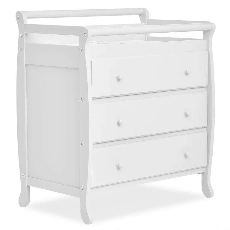 Liquidación* Dresser Changer #3 White