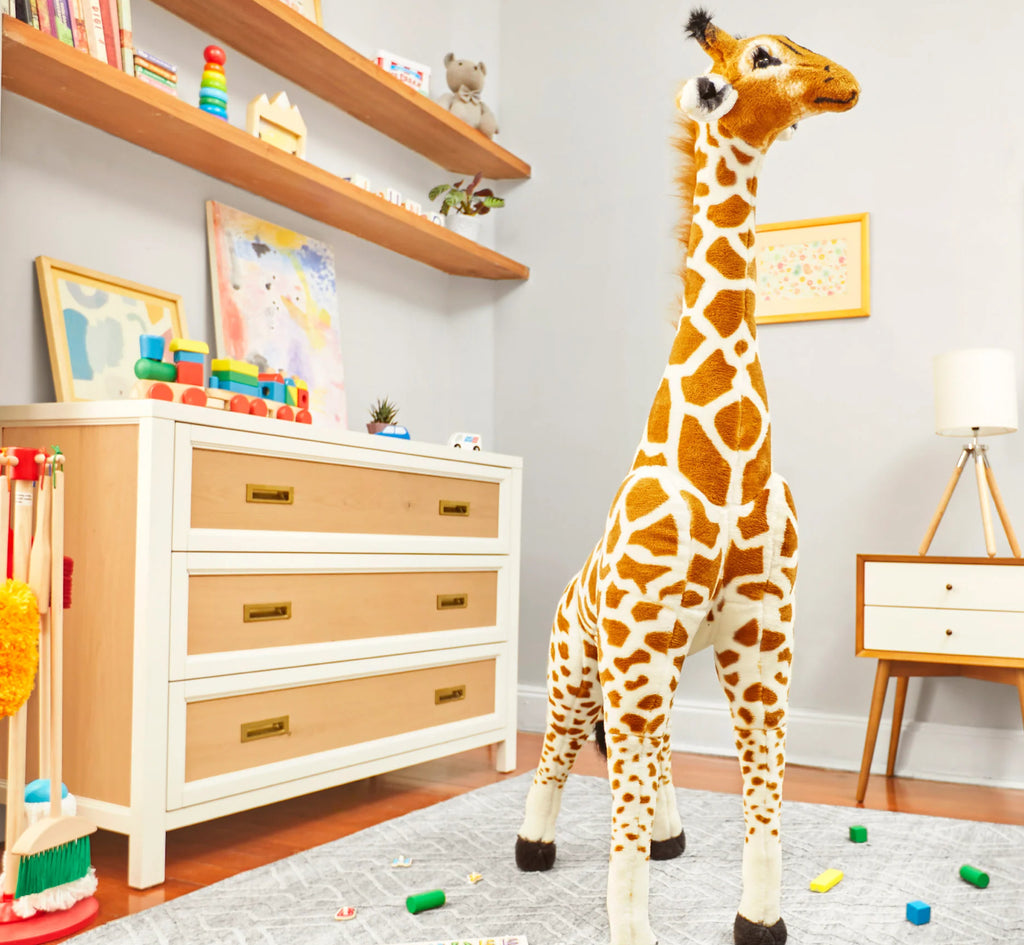 Giraffe Plush XL
