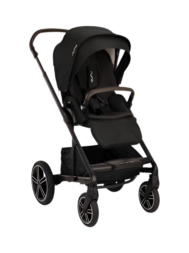 Nuna Mixx™ Next Collection - Caviar
