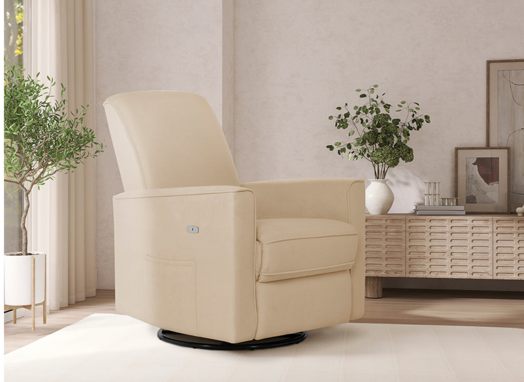Recliner and Swivel Glider 612 Electric