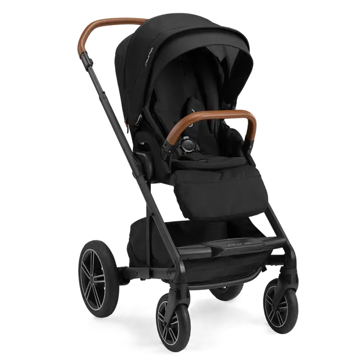 Nuna Mixx™ Next Collection - Caviar