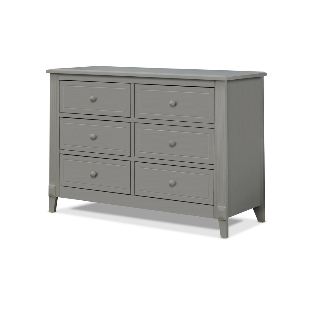 Glendale Weathered Gray Dresser #6
