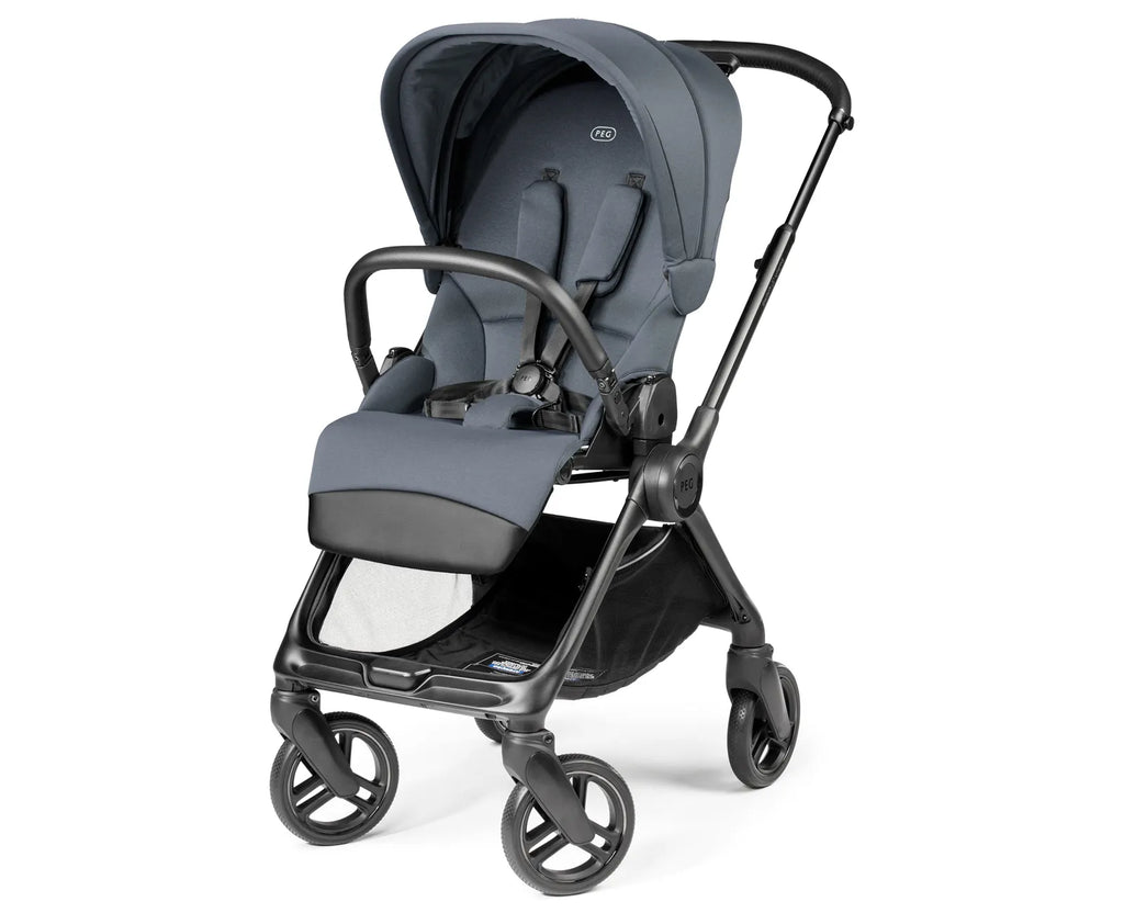 Peg Perego Switch Stroller - Nordic Blue