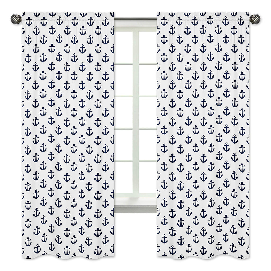 Marinero- Window Drapes