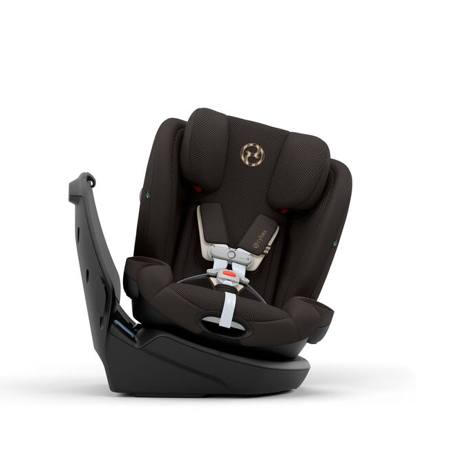 Cybex Callisto G 360 Rotating All-In-One Convertible Car Seat- Chocolate-Brown