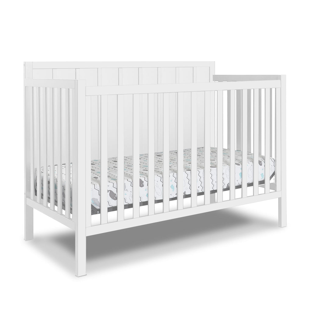 Essex Crib Convertible - White