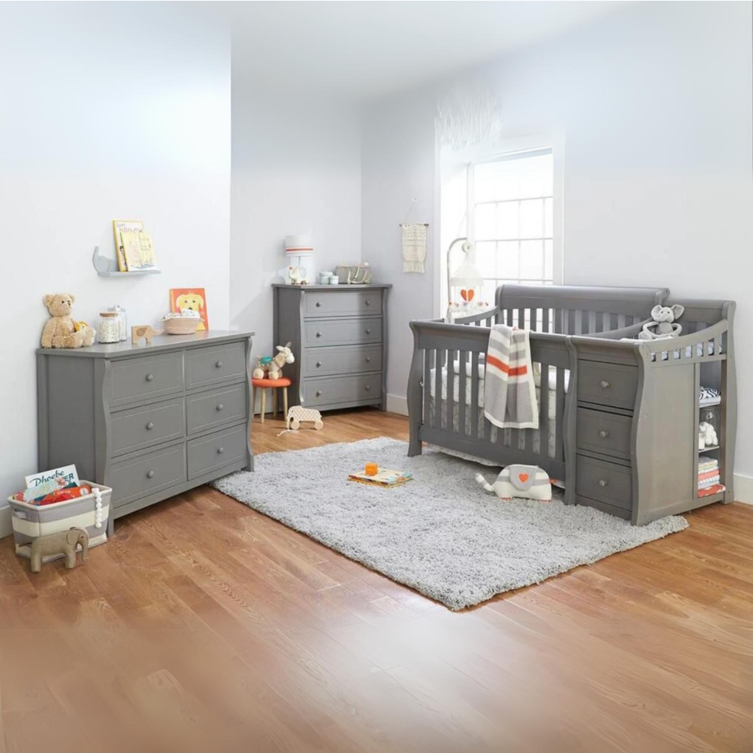 Princeton tuscany crib and changer online
