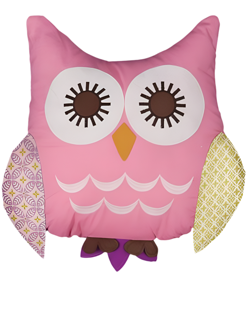 Owl Pillow