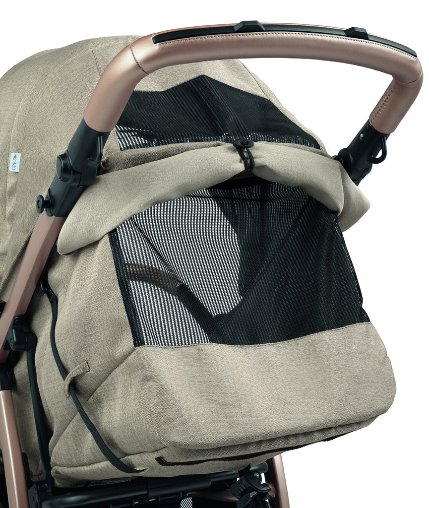 Peg Perego Booklet 50 Stroller - Mon Amour – Paraiso Infantil