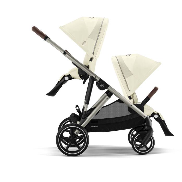 Cybex Gazelle S Stroller - Seashell Beige