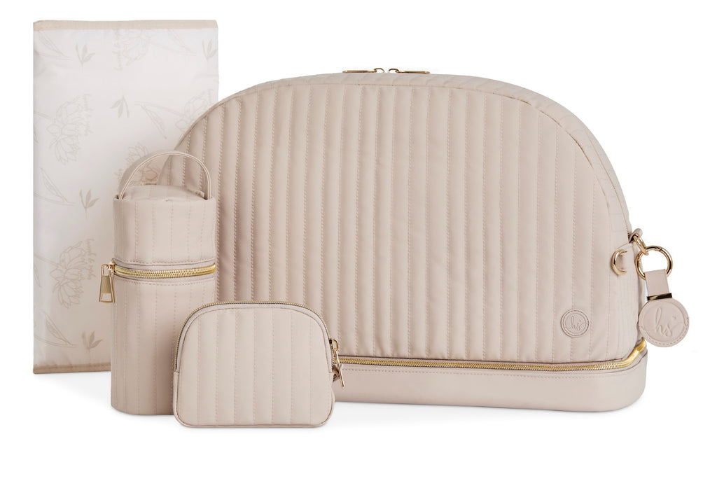 Weekender Diaper Bag- Oak