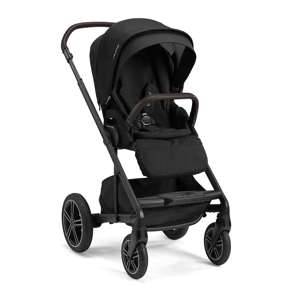 Nuna Mixx™ Next Collection - Caviar
