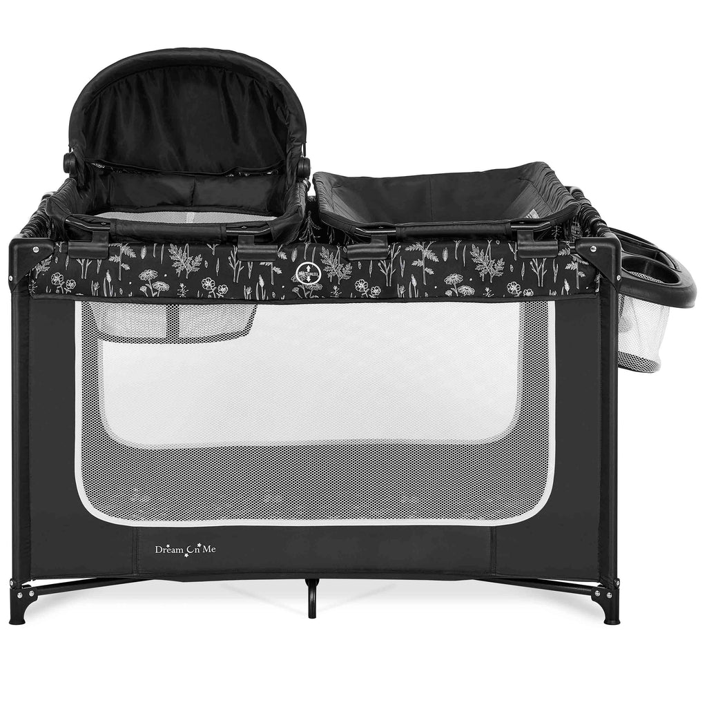 Playard Dream with Full Bassinet