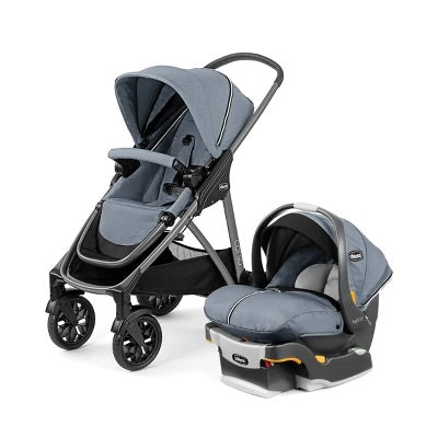 Liquidación* Chicco Corso LE Modular Travel System - Silverspring