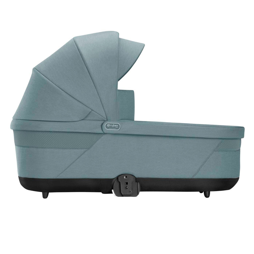 Cybex Bassinet Balios Cot S Lux- Sky Blue