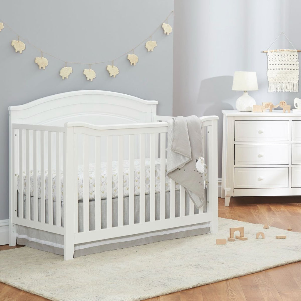 Glendale Crib White
