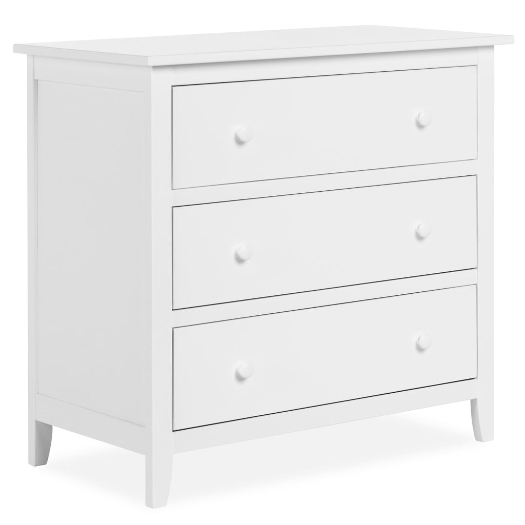Wells Dresser 3dr. - White