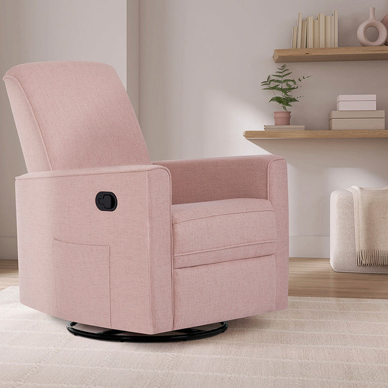 Recliner and Swivel Glider 610 Manual PINK