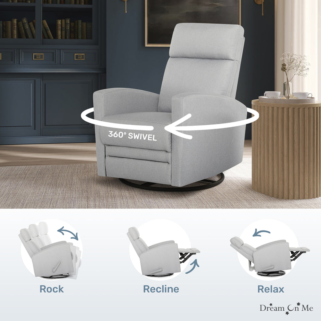 Chatam Glider GREY