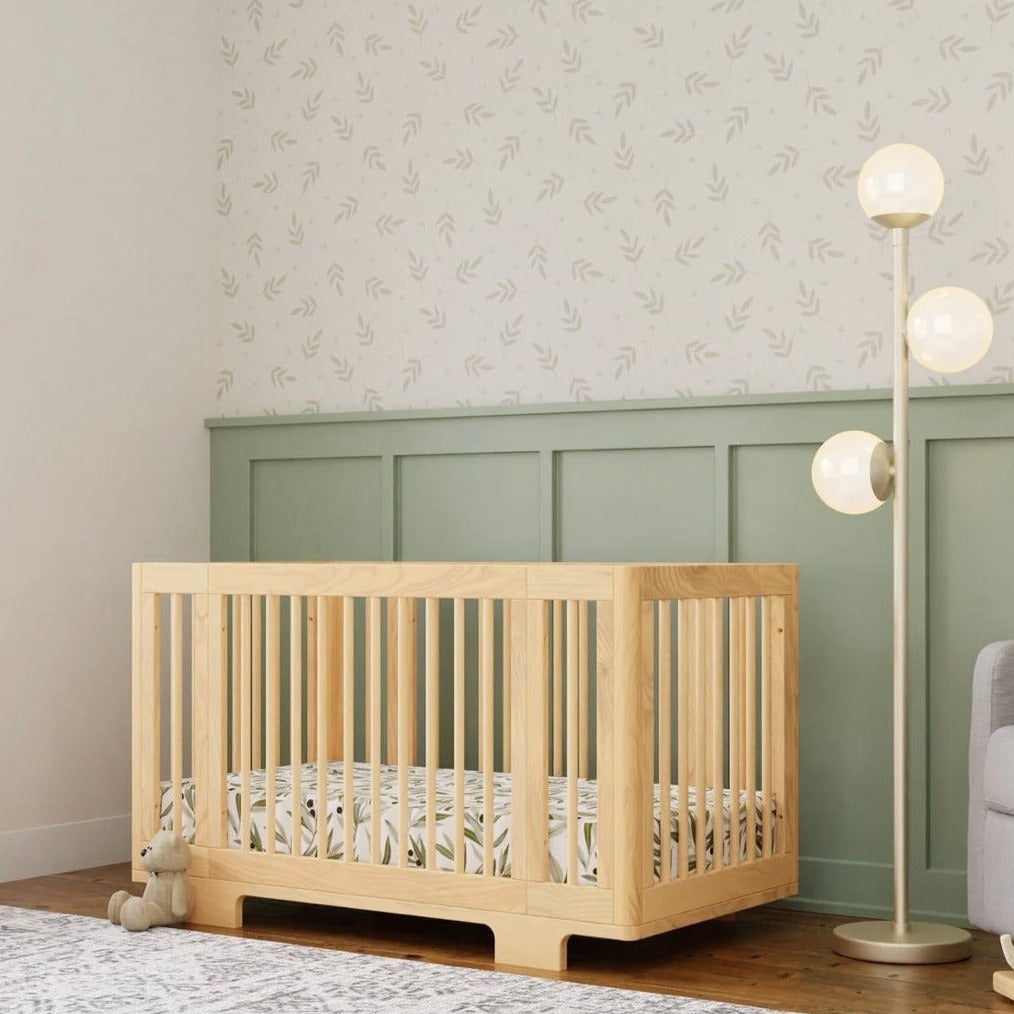 Yuzu 8-in-1 Crib