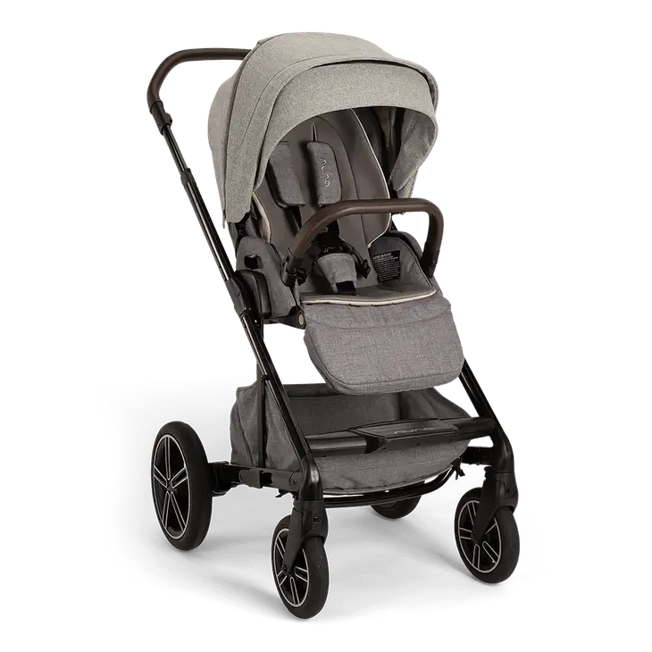 Nuna Mixx Next 2 Monterey Stroller and Car Seat Aire RX