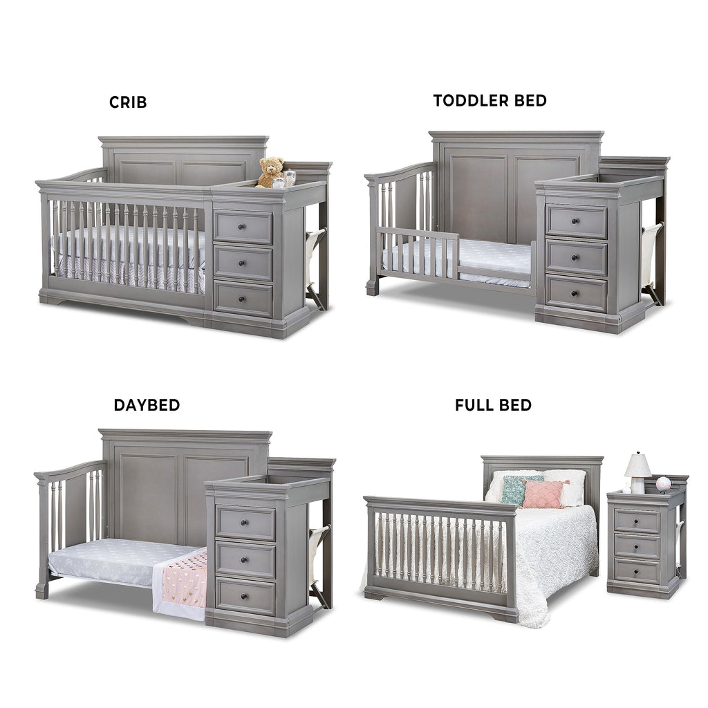 Portofino crib best sale