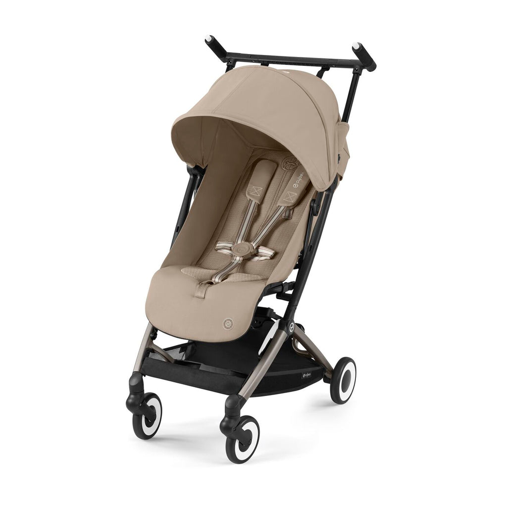 Cybex Stroller Libelle- Almond Beige