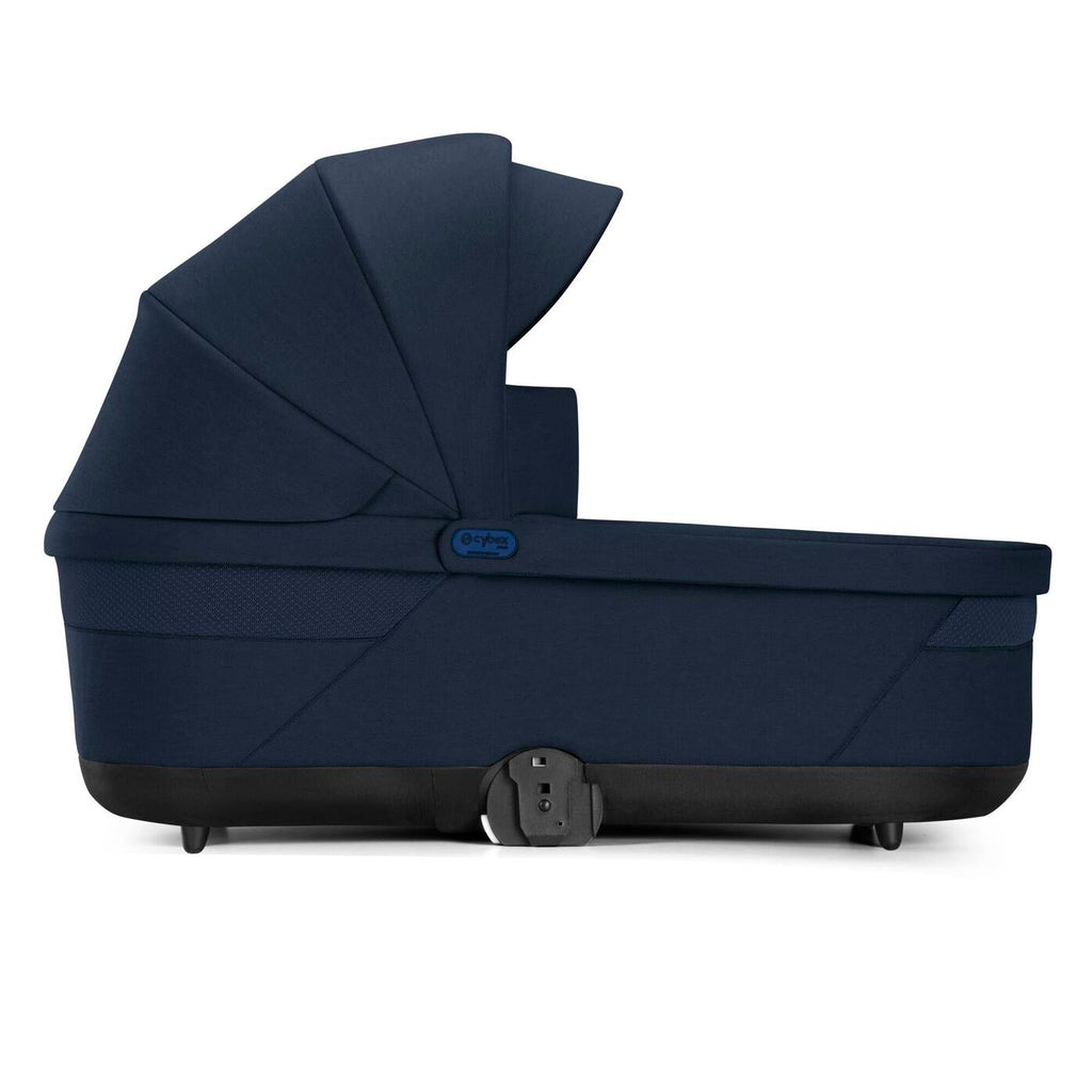 Cybex Bassinet Balios Cot S Lux- Ocean Blue