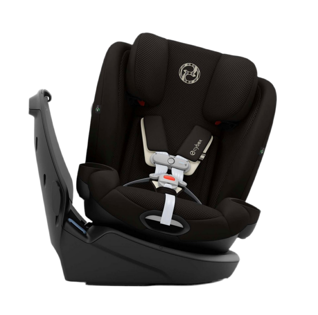 Cybex Callisto G 360 Rotating All-In-One Convertible Car Seat - Moon Black