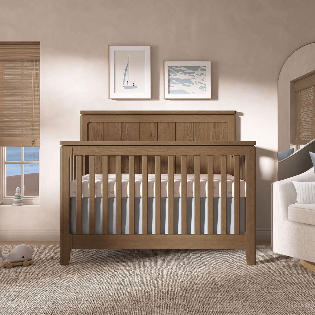 Oakley Crib Only - Color Hickory