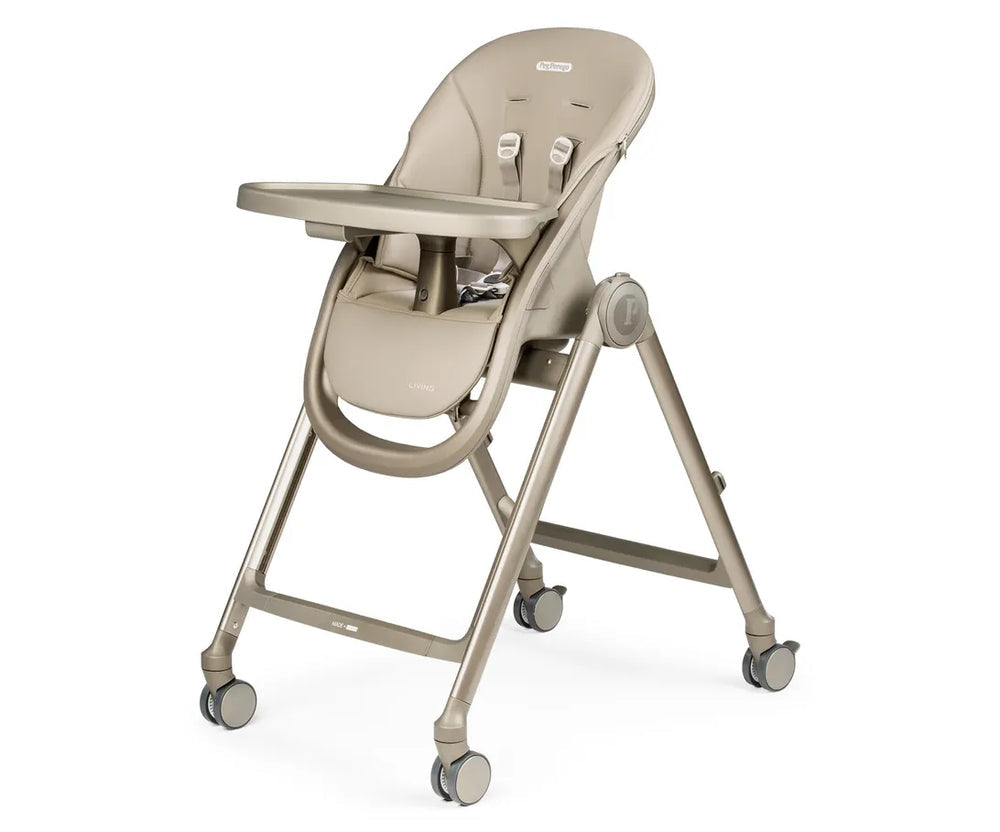 Peg Perego Highchair Living- Space Sand