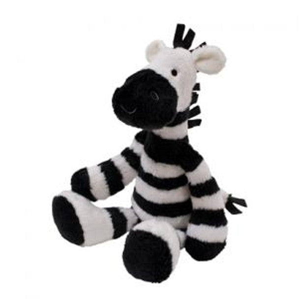 Plush Zebra