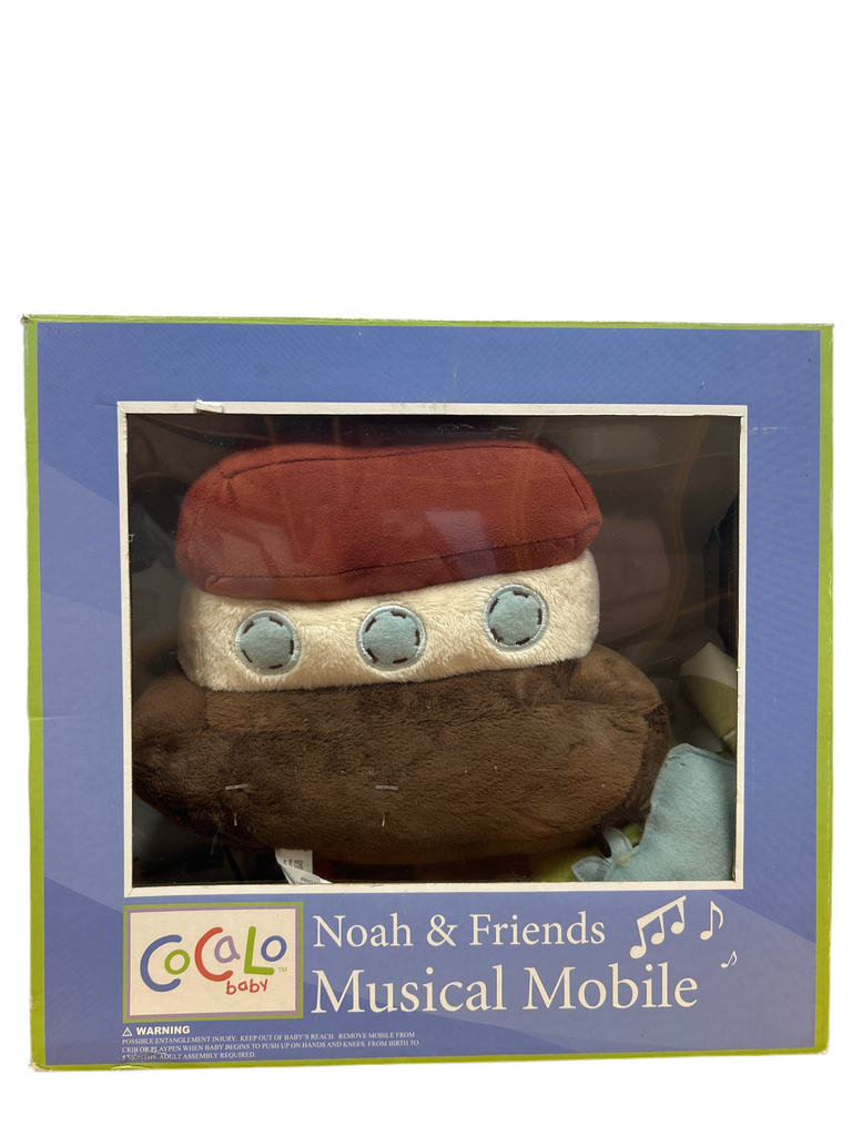 Musical - Noah & Friends