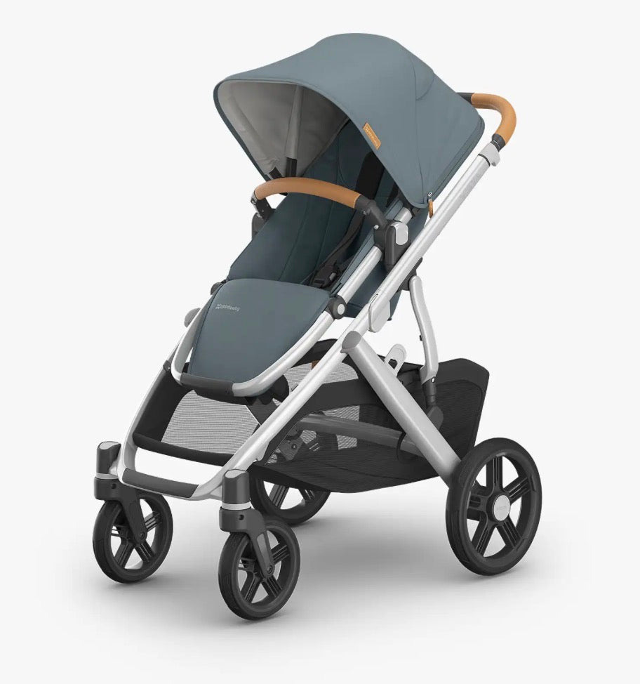 UppaBaby Vista Stroller V3: Callum